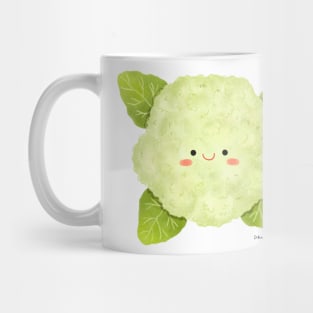 Cauliflower Mug